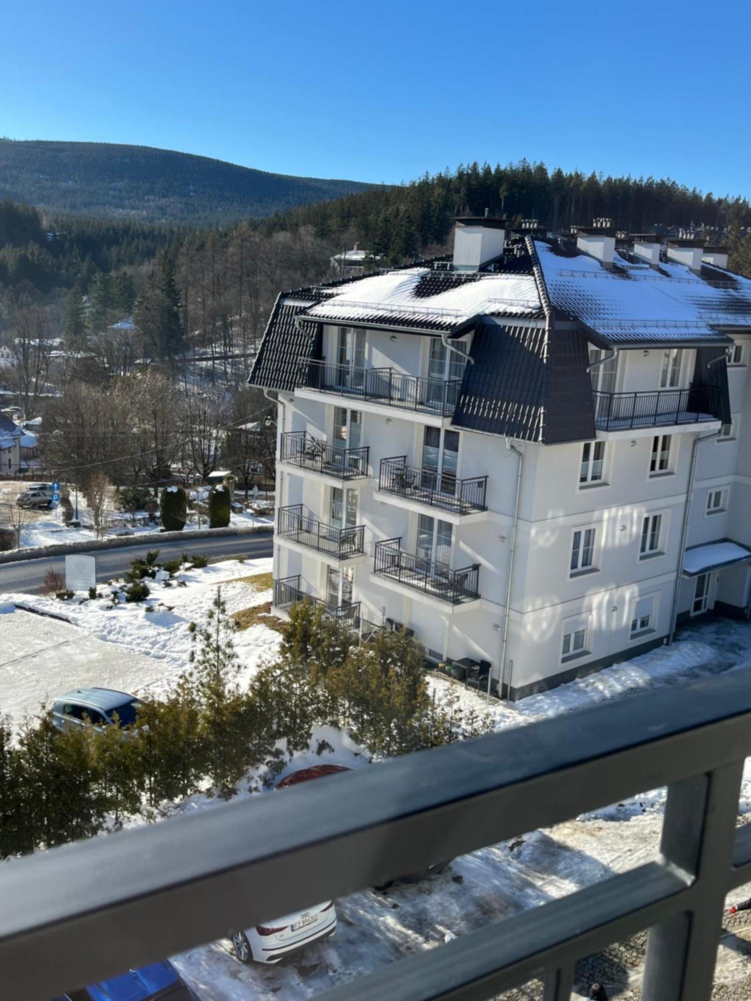 Apartament Esensja III Szklarska Poręba Eksteriør bilde